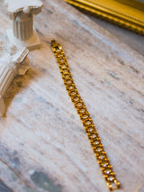 Linked In Time Bracelet