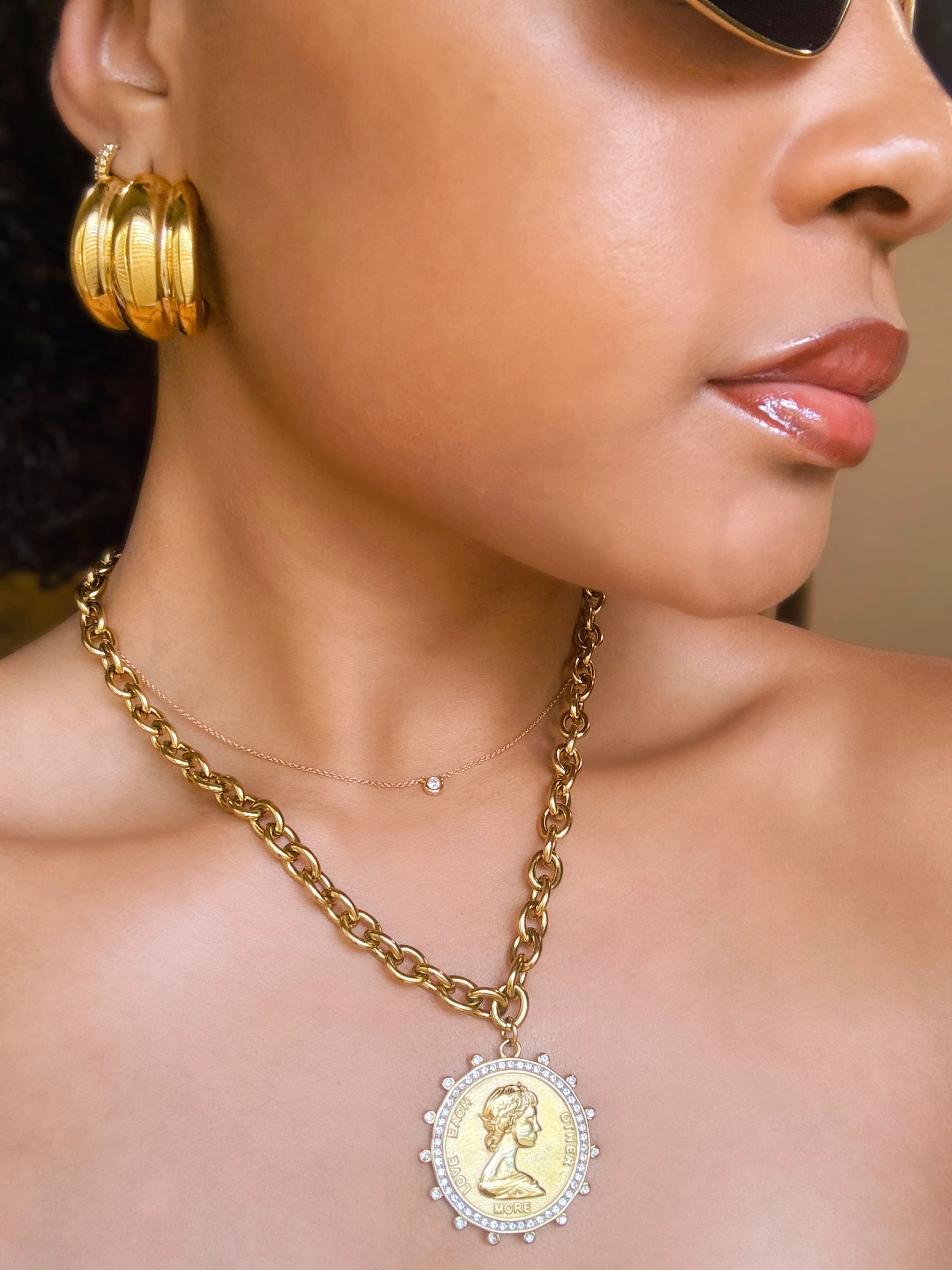 Token Of Love Necklace