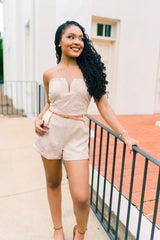 Sweet Occasion Romper