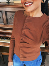Cocoa Crush Top