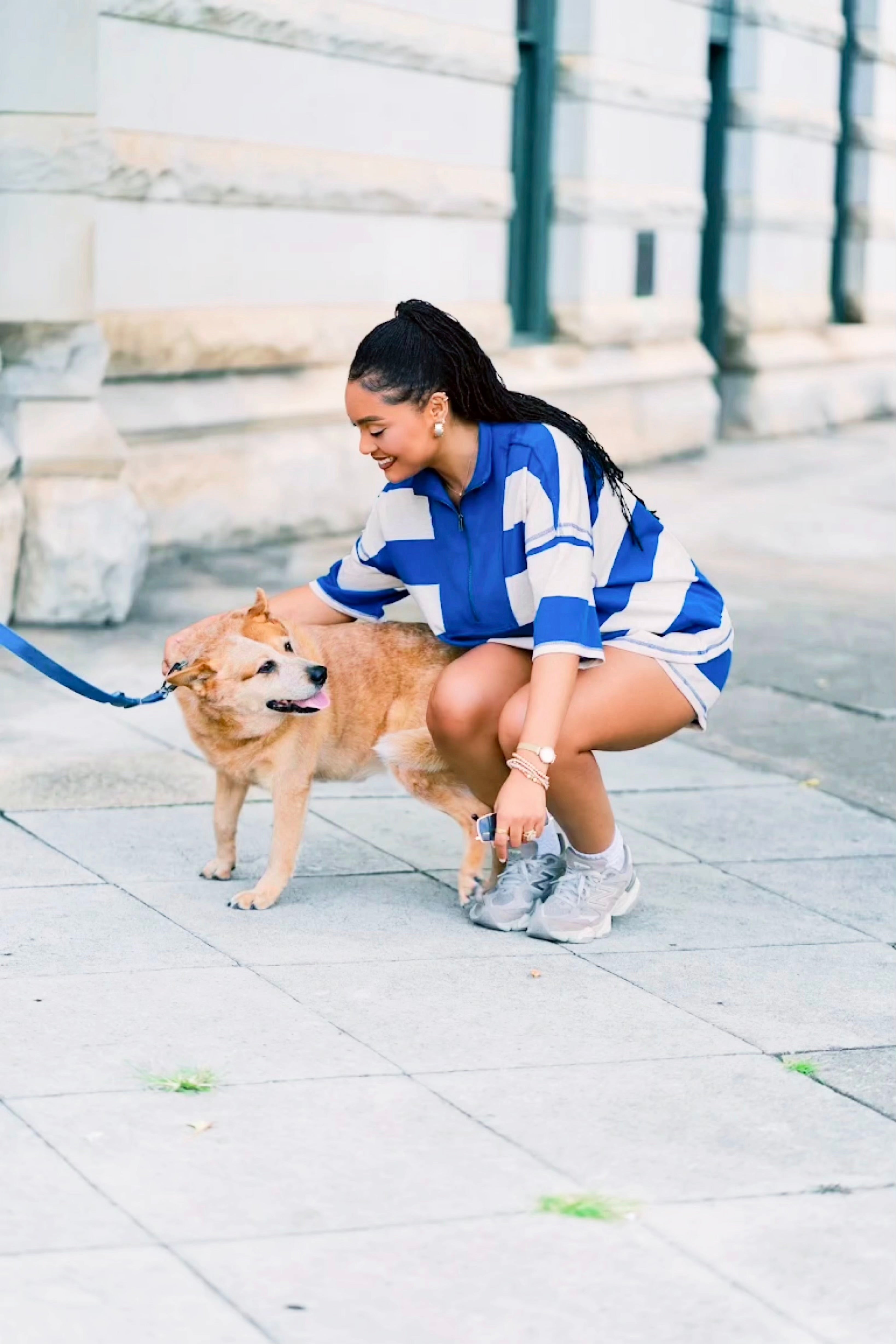 Day Plans Set - Navy
