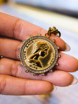 Token Of Love Necklace