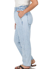 Paige Paper Bag Jeans
