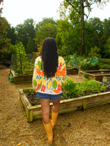 Pick of the Patch Cardigan
