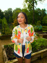 Pick of the Patch Cardigan