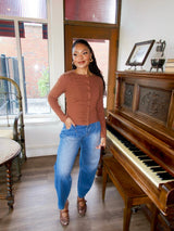 Cocoa Crush Top