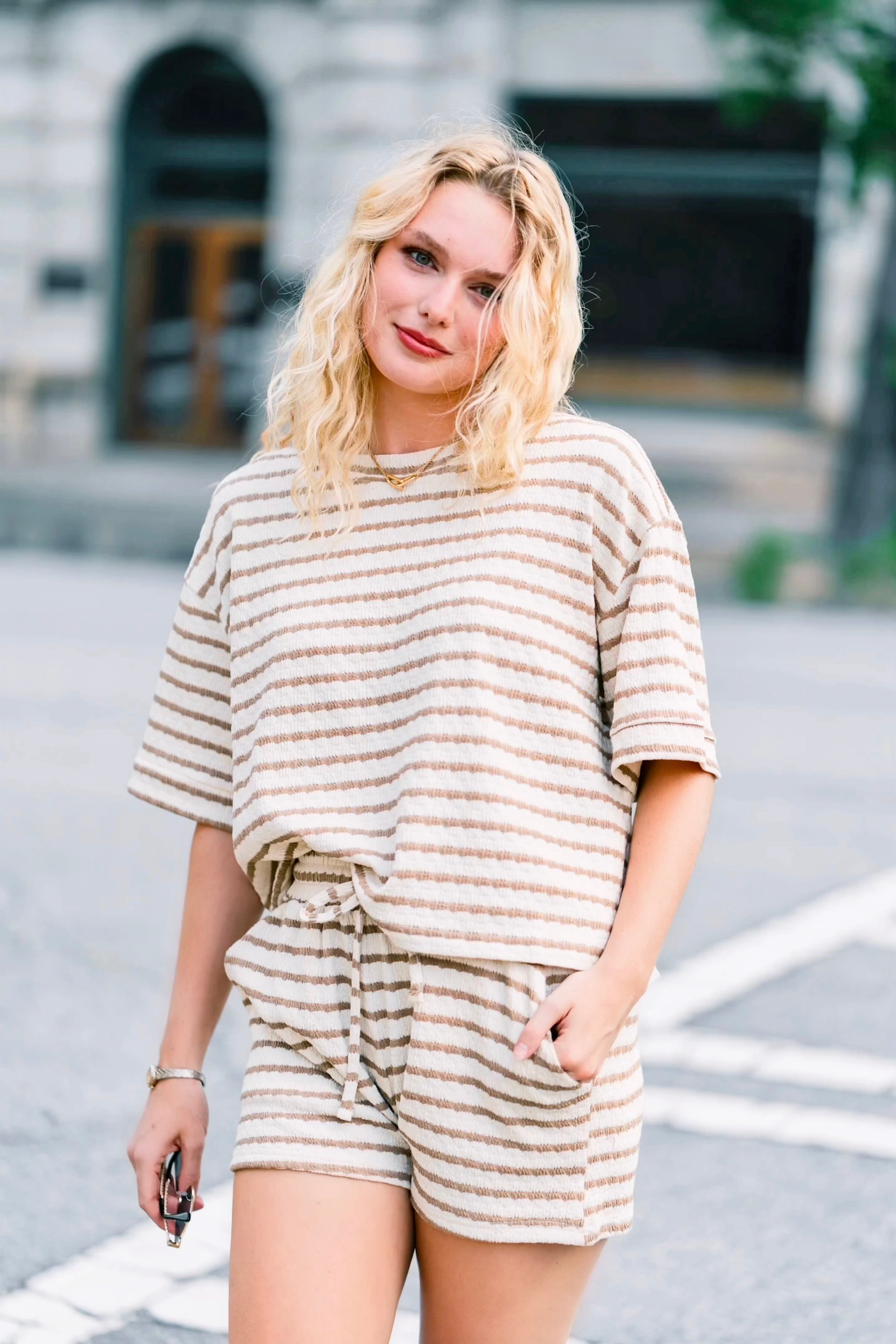 Going Places Set - Taupe