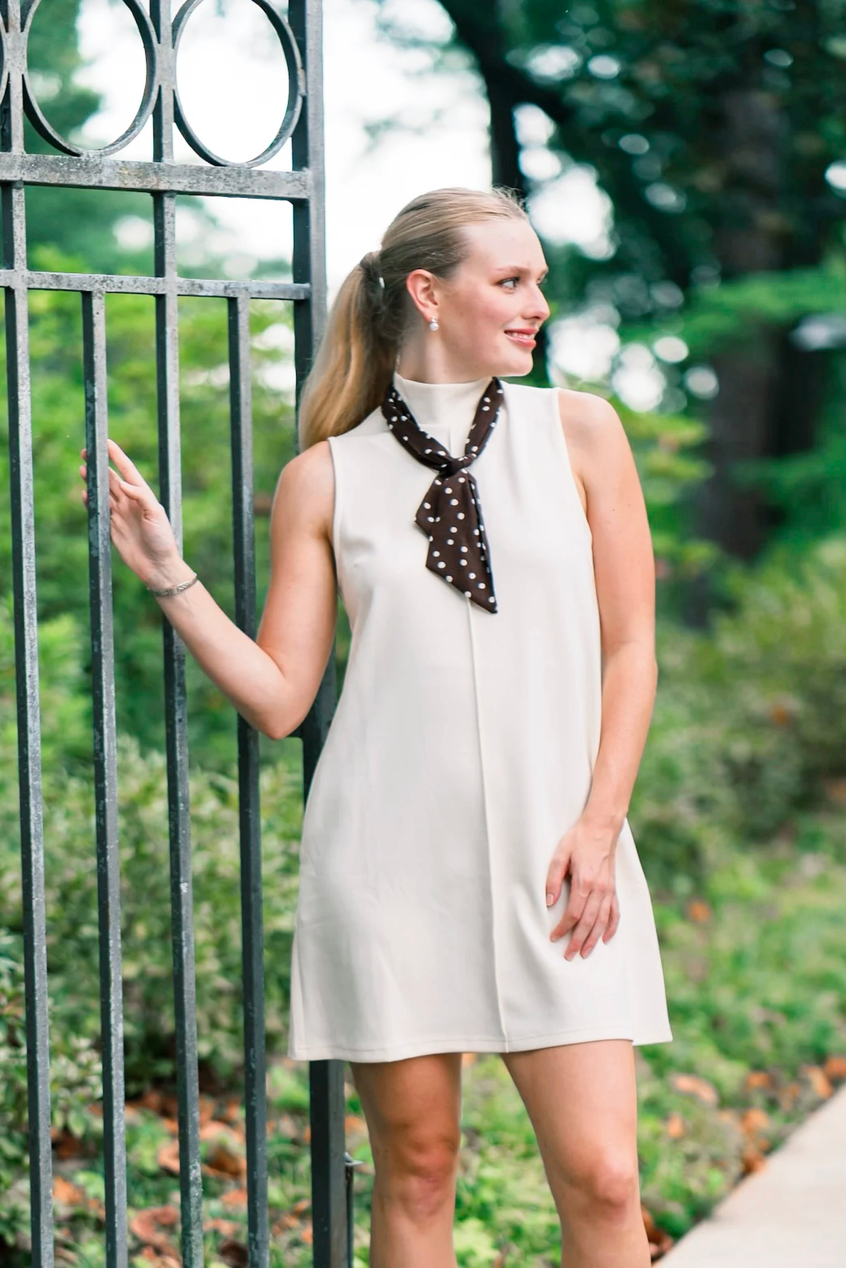 Social Hour Dress