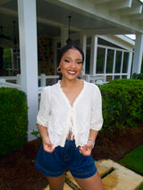 Sweet Magnolia Top