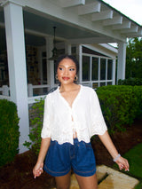 Sweet Magnolia Top