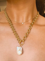 Harbor Pearl Necklace