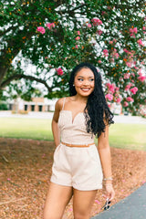 Sweet Occasion Romper