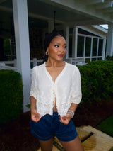 Sweet Magnolia Top
