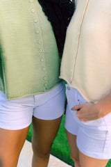 Good Company Cardigan - Butter Yellow