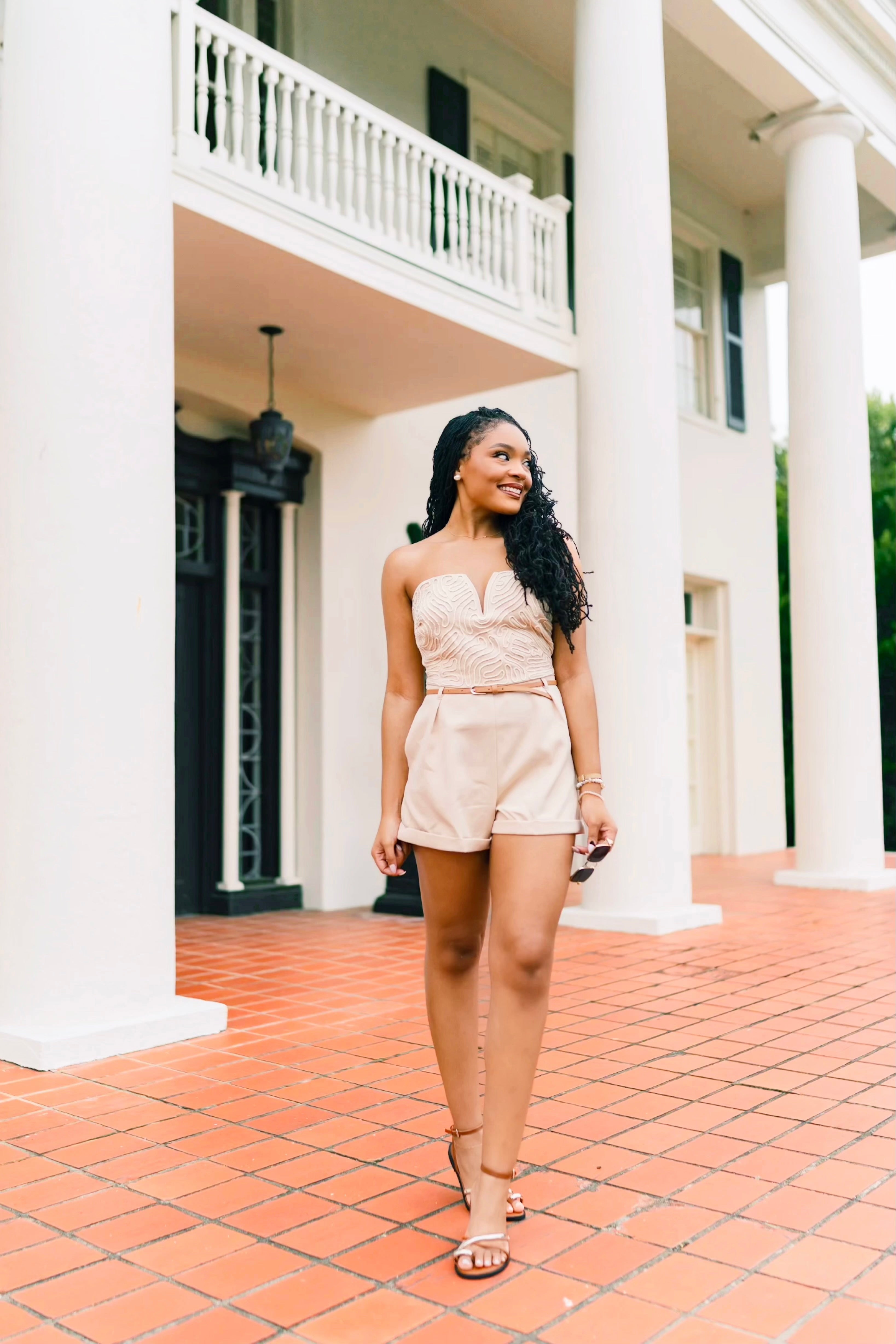 Sweet Occasion Romper