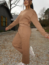 Core Comfort Set - Mocha