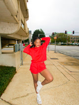 Daily Scuba Set - Red