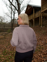 Daily Essential Pullover - Stone