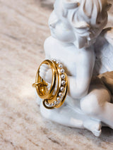 Pearl Authority Ring