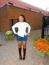 Classic Hour Sweater