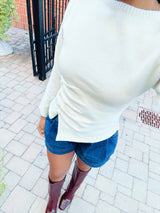 Classic Hour Sweater