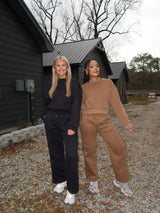 Core Comfort Set - Black