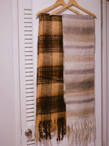 Warm Chestnut Scarf
