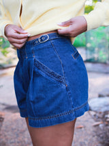 Junie Denim Shorts
