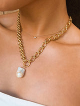 Harbor Pearl Necklace