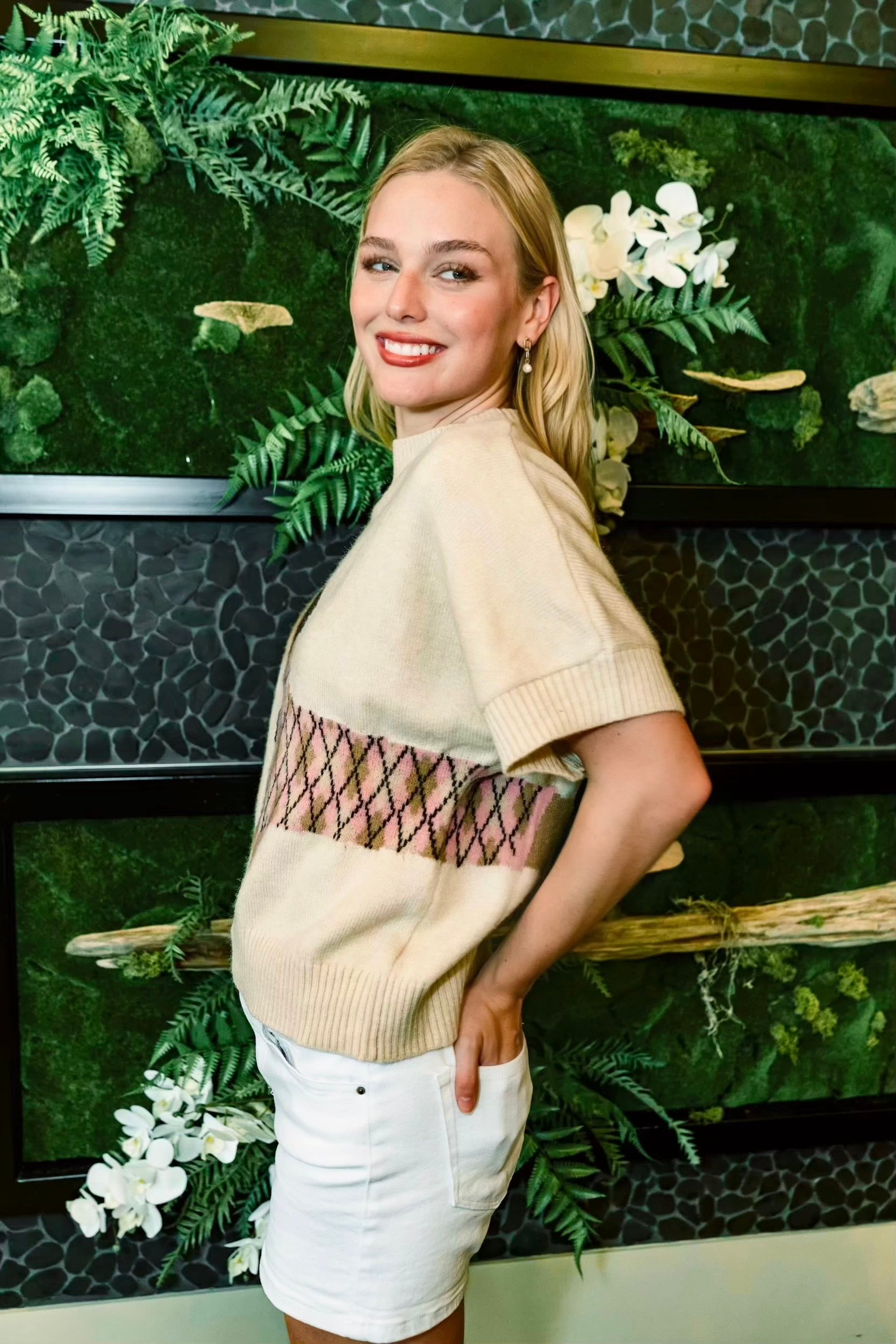 Long Story Short Sweater - Beige