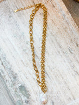 Harbor Pearl Necklace