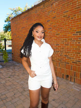 Bare Vanilla Romper
