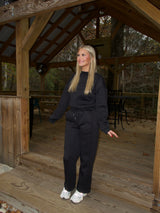 Core Comfort Set - Black