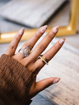 Pearl Authority Ring