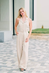 Signature Staple Jumpsuit
