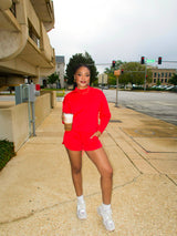 Daily Scuba Set - Red
