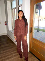 Mocha Muse Set