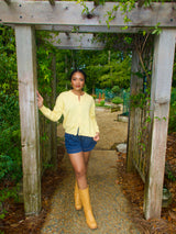 Buttercream Dreams Cardigan