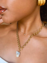 Harbor Pearl Necklace