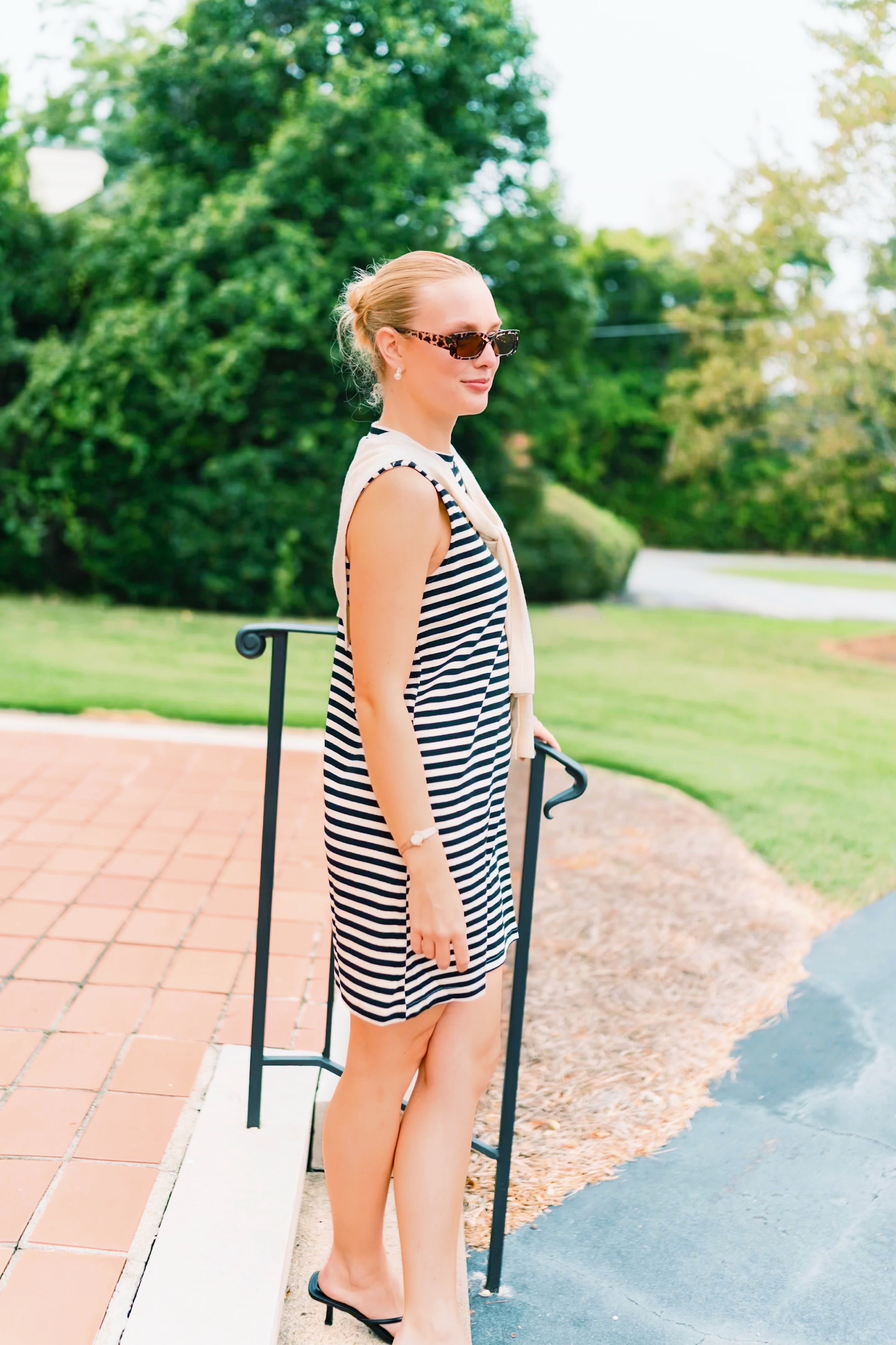 Between the Lines Dress