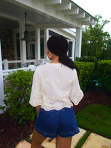 Sweet Magnolia Top