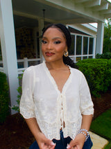 Sweet Magnolia Top