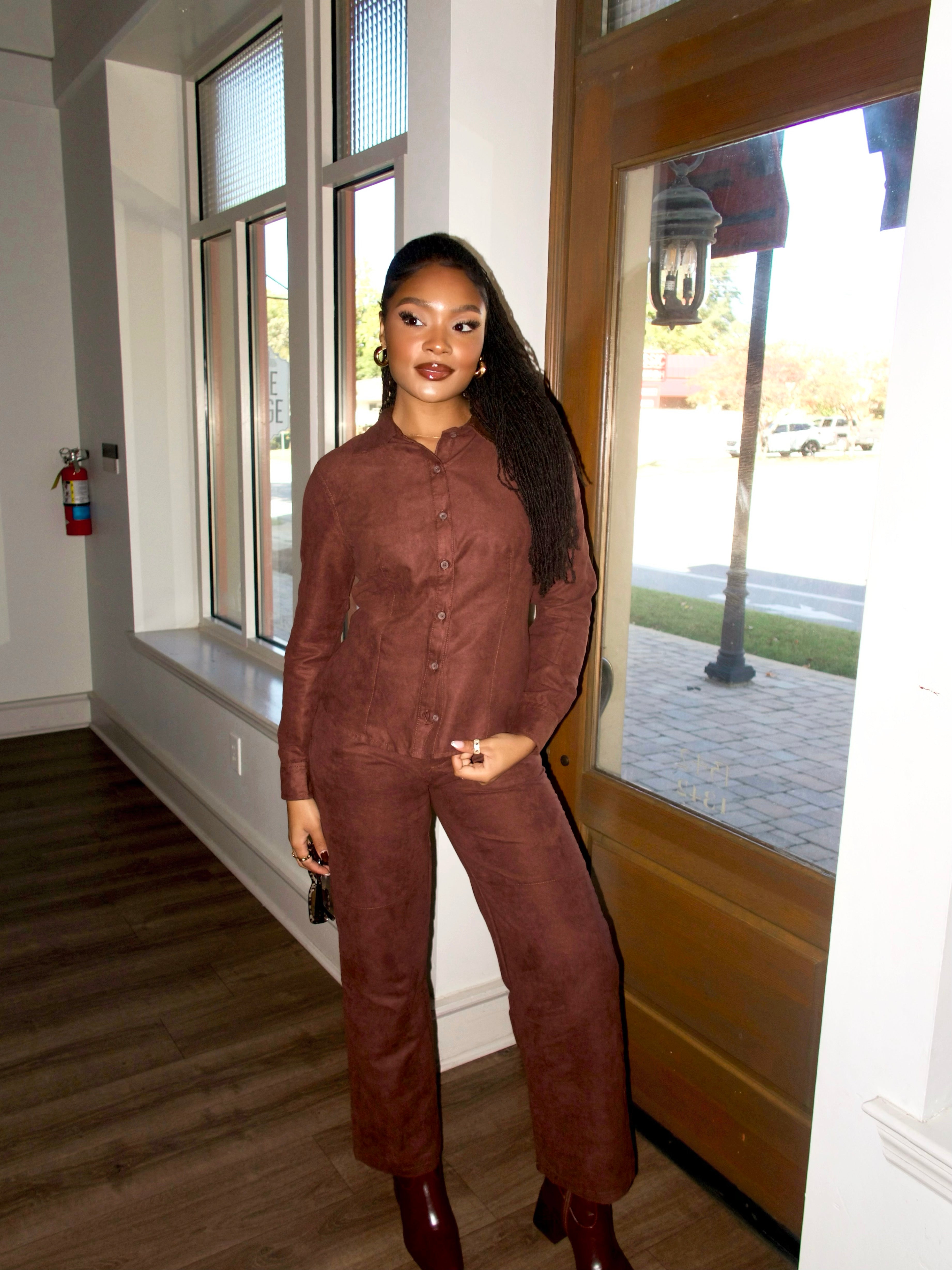 Mocha Muse Set