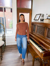 Sunday Barrel Jeans