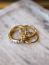 Pearl Authority Ring