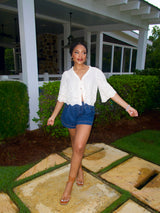 Sweet Magnolia Top