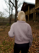 Daily Essential Pullover - Stone