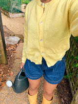 Buttercream Dreams Cardigan