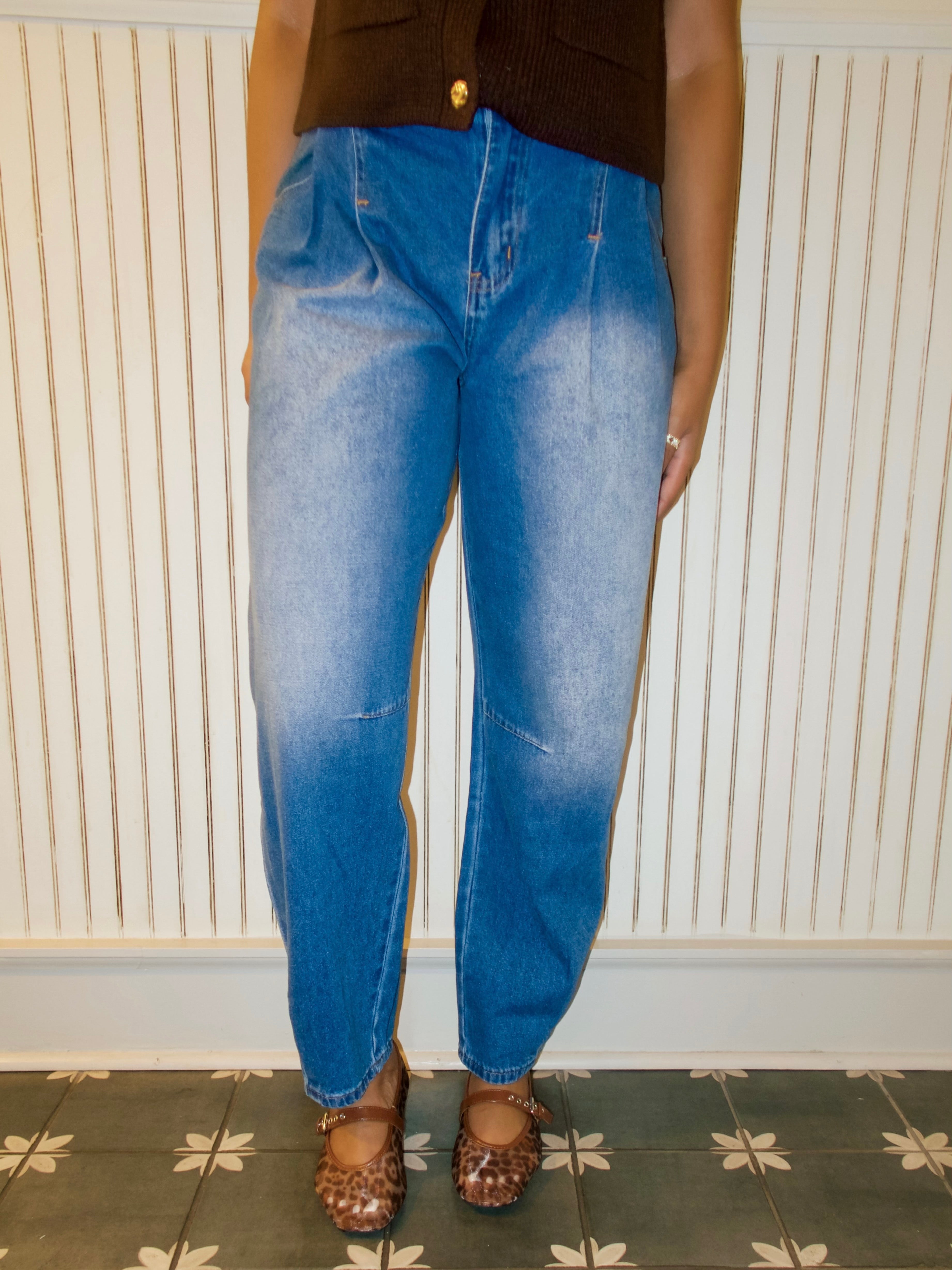 Sunday Barrel Jeans