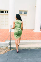 Pistachio Please Dress